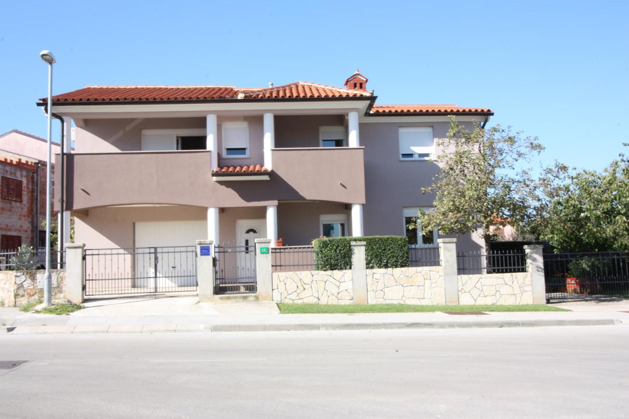 Apartments Ema Pula Chambre photo