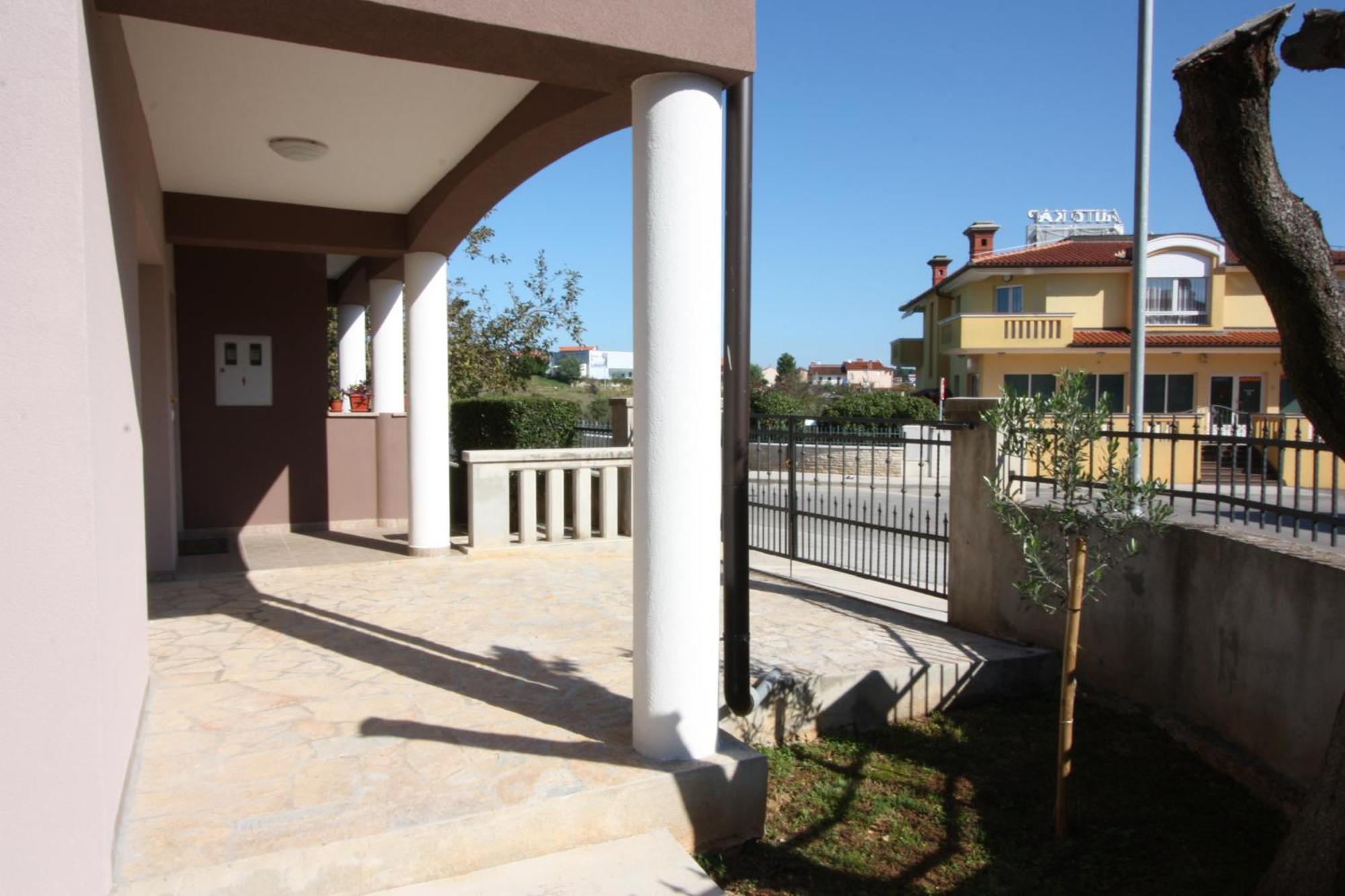 Apartments Ema Pula Chambre photo