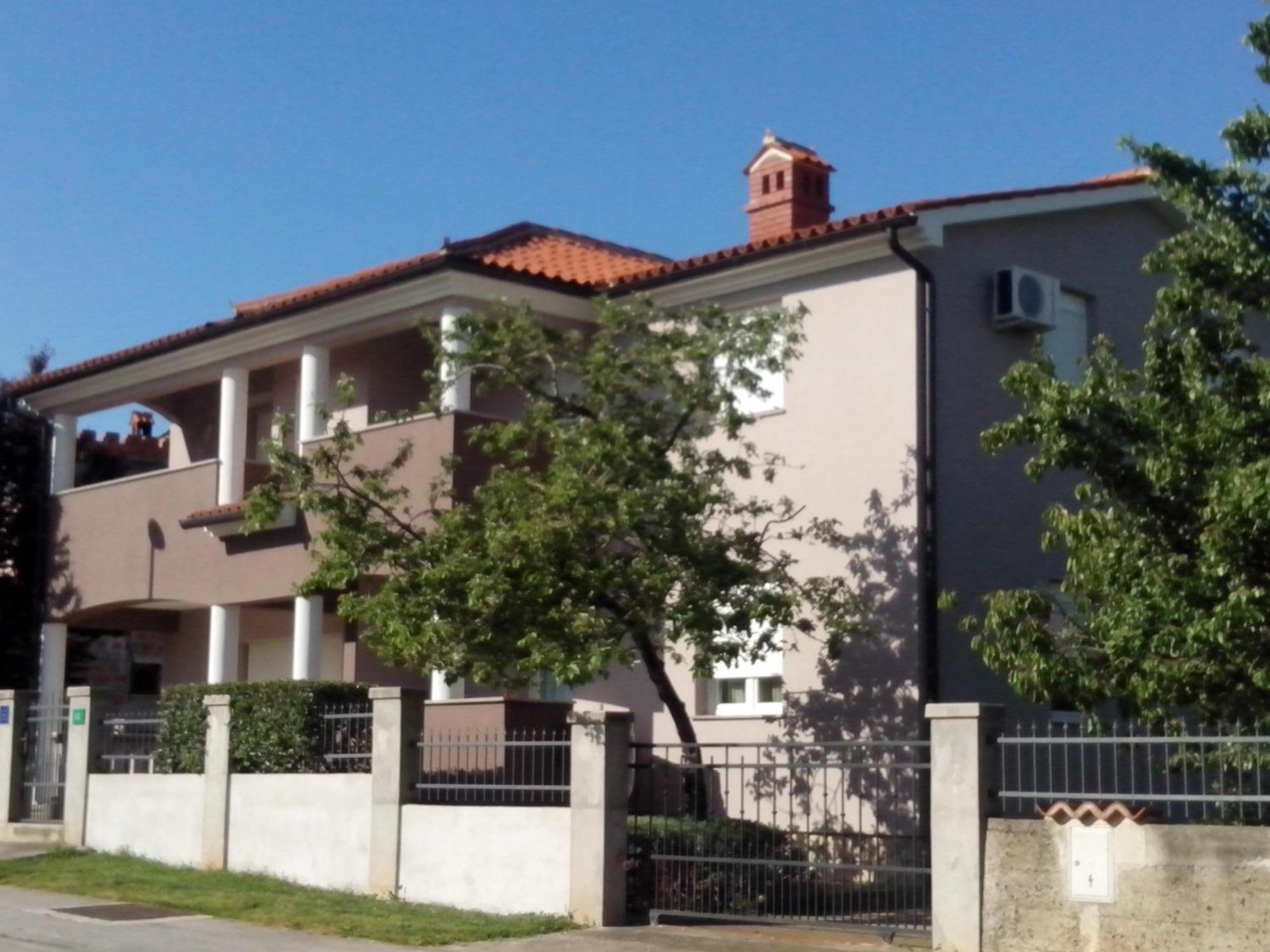 Apartments Ema Pula Chambre photo